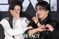  구교환 한마디에 '빵' 터진 전지현 [포토]