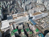  롯데건설, 창동민자역사 준공…서울 동북권 대형복합시설 탄생