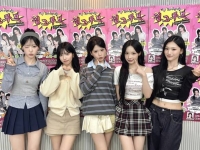  리센느, 전석 무료 콘서트로 팬과 만남…'행복한 시간'