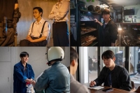  박서준·류수영, '사냥개들2' 채운 화려한 신스틸러