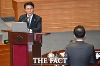  '경제 분야 대정부 질문' 질의에 답하는 김민석 총리와 국무위원들 [TF사진관]