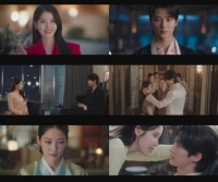  '21세기 대군부인' 아이유·변우석, 거침없는 부부 케미