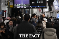  오세훈, '무선통신 신호시스템' 현장 점검…지하철 혼잡도 개선 기대