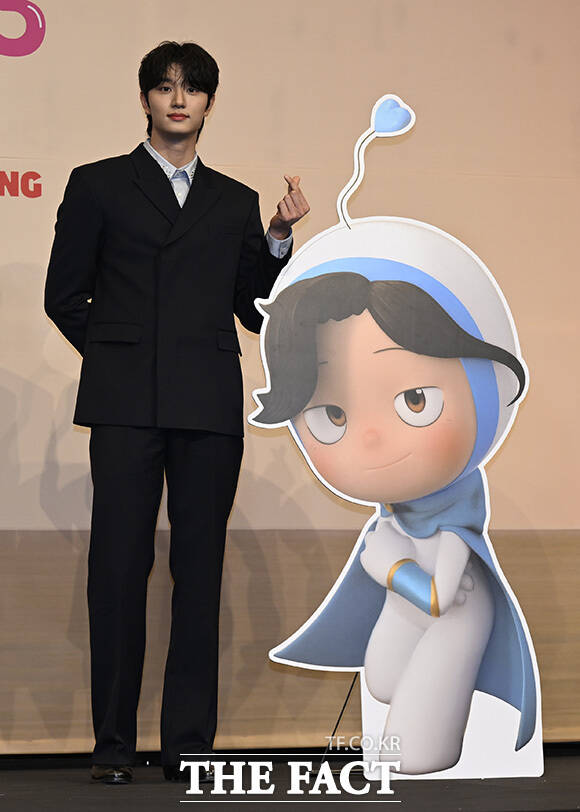 배우 김고은과 김재원