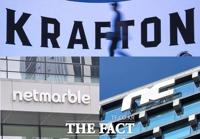 국내 게임업계가 산업 환경에 맞춰 인력 구조를 재편하고 M&A, 비게임 사업 진출 등 수익 다각화에 나서고 있다. /더팩트 DB