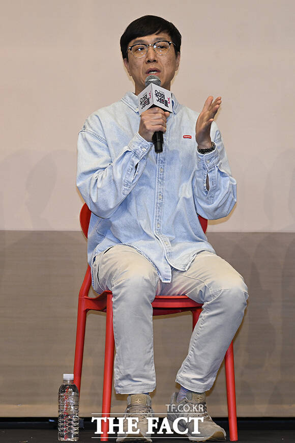 배우 김고은과 김재원