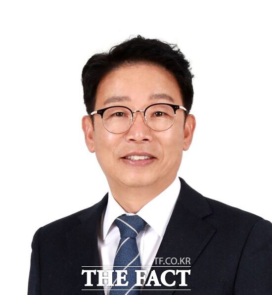 김찬술 더불어민주당 대전시 대덕구청장 예비후보. /김찬술 예비후보