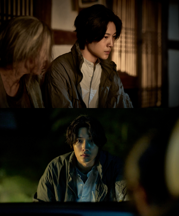 이종원은 동료이자 전 연인 수인을 구하기 위해 살목지로 향하는 로드뷰 업체 PD 기태 역을 맡아 열연을 펼친다. /㈜쇼박스