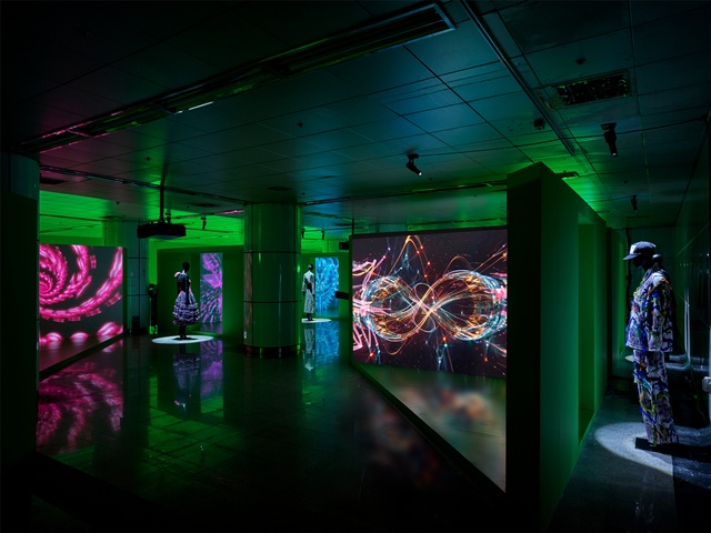 서울시가 신당역에 선보인 '서울패션로드'가 독일 'iF 디자인 어워드 2026'을 수상했다. /서울시