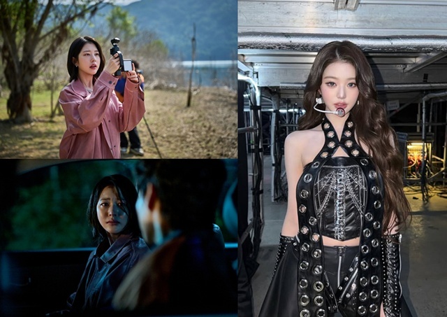 배우 장다아(왼쪽)와 그룹 아이브 멤버 장원영이 자신만의 커리어를 쌓아가고 있다. /쇼박스, 장원영 소셜 미디어