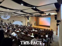  충남도교육청, AI 융합교육 전문 인력 양성 위한 '교육대학원 입학설명회' 개최