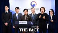  정은경 장관, 의료제품 수급 불안정 대응 대책 발표 [포토]