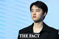  도경수 'Popcorn', 주요 차트 역주행…시즌송 강자 등극