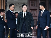  공수처, '이화영 의혹' 박상용 검사 고발건 수사3부 배당