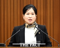  여미전 세종시의원, 민주당 공천 문제 제기…중앙당에 이의신청