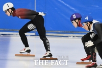  질주하는 신동민 [포토]