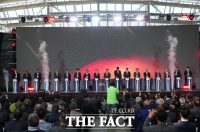  대한민국 축구 심장 천안으로…'코리아풋볼파크' 시대 개막