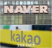  구글 진출에 불붙는 '지도 전쟁'…네이버·카카오, 서비스 고도화로 맞선다