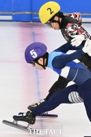  조금 더 빠르게 [포토]