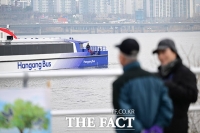  [단독] 한강버스, 국제정원박람회 서울숲 '특별노선' 검토