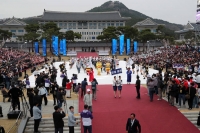  안동·예천 '하나 된 경북'…제64회 경북도민체전 성료