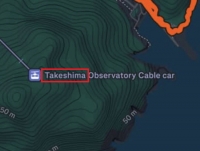  스트라바, 독도 시설 일본식 명칭 ‘다케시마’로 잘못 표시