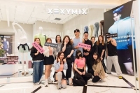  젝시믹스, 대만 타이베이 '브리즈 남산' 2호점 리뉴얼 오픈