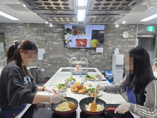 노원구가 '더 바른 식탁'을 운영한다. /노원구