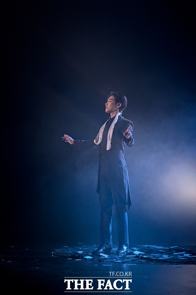 마술사 유호진 /구미시