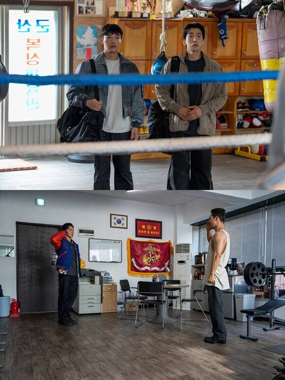 배우 이상이가 '사냥개들' 시즌1에 이어 시즌2까지 오랜 시간 함께 호흡을 맞춘 우도한을 언급하며 고마운 마음을 전했다. /넷플릭스