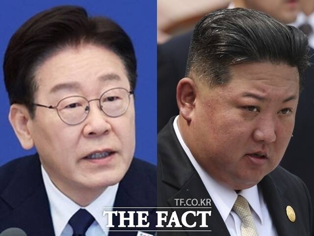 북한이 8일 이재명 대통령의 무인기 유감 표명을 높이 평가한다고 밝힌 직후 미사일 도발을 연속적으로 감행했다. 이날에만 두 차례의 탄도미사일 발사가 이뤄졌는데 이재명 정부 출범 이후 처음이다. 북한은 이 대통령의 사과를 김정은 국무위원장이 긍정적으로 평가했다는 정부 해석에 대해서는 비난하는 담화를 내놨다. /뉴시스