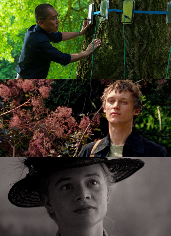 '침묵의 친구'는 유럽의 거장 일디코 에네디 감독의 연출작이자 양조위의 첫 유럽 진출 작품이다. /㈜안다미로