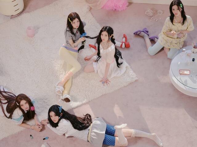 아일릿은 하이라이트 메들리, 캠페인 필름 등을 순차적으로 공개한 뒤 오는 30일 미니 4집 MAMIHLAPINATAPAI을 발매한다. /빌리프랩