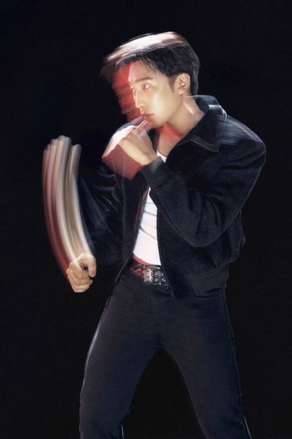 배우 이상이가 '사냥개들' 시즌1에 비해 시즌2를 준비하면서는 액션과 몸을 만드는 부담감이 덜했다며 보다 수월했다고 밝혔다. /넷플릭스