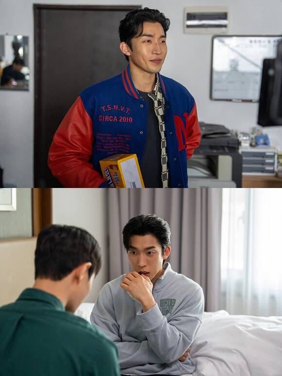 배우 이상이가 '사냥개들' 시즌2뿐만 아니라 최근 종영한 예능 '보검매직컬' 등 다양한 방송 활동으로 시청자들을 만나고 있다고 밝혔다. /넷플릭스