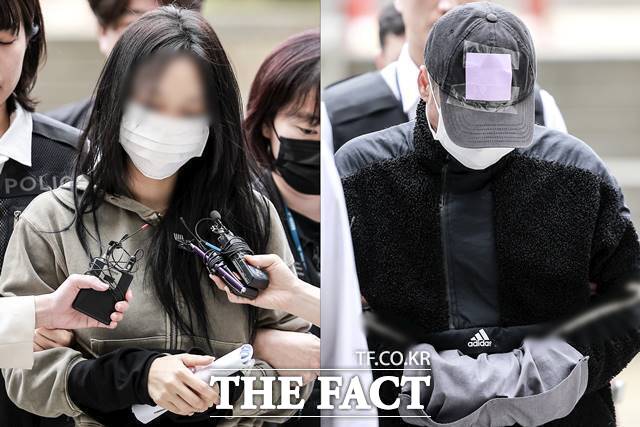 축구 국가대표 손흥민의 아이를 임신했다고 협박해 3억 원을 갈취한 혐의를 받는 일당이 2심에서도 징역형을 선고받았다. /뉴시스