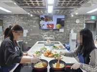  건강과 환경 함께 챙기는 노원구 '더 바른 식탁'