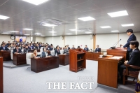  영주시의회, 제300회 임시회 개회…조례안 등 13건 심사