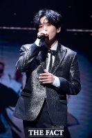  슈퍼주니어 려욱, 관객 낙상사고 심경 고백 '내 모습이 너무 바보 같았다'