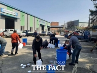  당진시, 못자리 뜸묘 발생 예방 아인산염 큰 효과