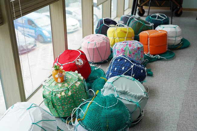 해녀·해남 심화과정에 필수 장비. /울진군