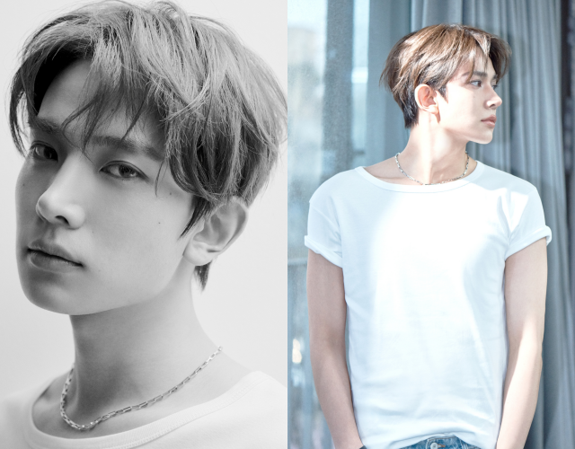 지난 3월 엔하이픈에서 독립한 희승이 에반이라는 활동명으로 새출발을 알렸다. /빌리프랩