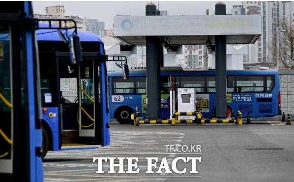 서창버스공영차고지 /인천시