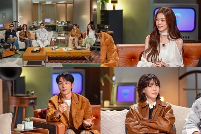 채널A '하트시그널5' 제작진이 스튜디오 현장 스틸과 함께 이번 시즌 관전 포인트를 공개했다. /채널A