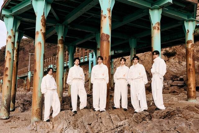 82메이저는 28일 다섯 번째 미니앨범 'FEELM'을 발매하고 컴백활동을 시작한다./그레이트엠엔터테인먼트