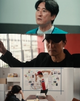  신현준 1인 2역 공조 코미디 '현상수배', 스틸컷 공개