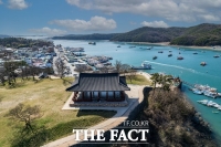  보령시, 드라마·영화 촬영지 주목…봄나들이 관광객 유치 나서