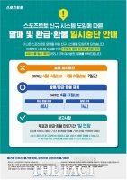  스포츠토토, 안정적 서비스 구축 위한 시스템 개편...14일부터 7일간 발매 중단