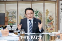  '로컬푸드 파행 사태' 정헌율 익산시장 