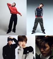  코르티스, 세 번째 컴백 포토 공개…'있는 그대로의 초상' 담아